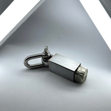 Load image into Gallery viewer, BRUTALIST PENDANT / PYRITE
