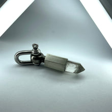 Load image into Gallery viewer, LOADED PENDANT / ANGEL PHANTOM QUARTZ
