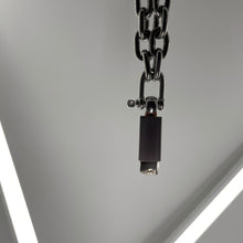 Load image into Gallery viewer, BRUTALIST PENDANT / PYRITE
