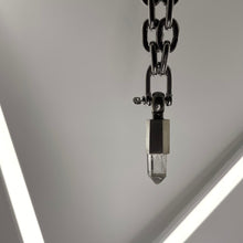 Load image into Gallery viewer, LOADED PENDANT / ANGEL PHANTOM QUARTZ
