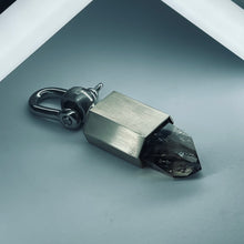 Load image into Gallery viewer, LOADED PENDANT / SMOKEY QUARTZ
