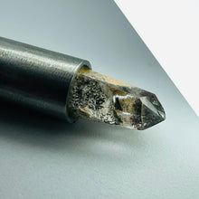 Load image into Gallery viewer, SHAFT PENDANT 10MM / ANGEL PHANTOM QUARTZ
