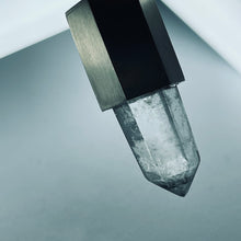 Load image into Gallery viewer, LOADED PENDANT / PHANTOM QUARTZ
