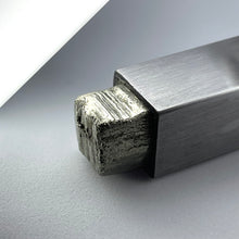 Load image into Gallery viewer, BRUTALIST PENDANT / PYRITE
