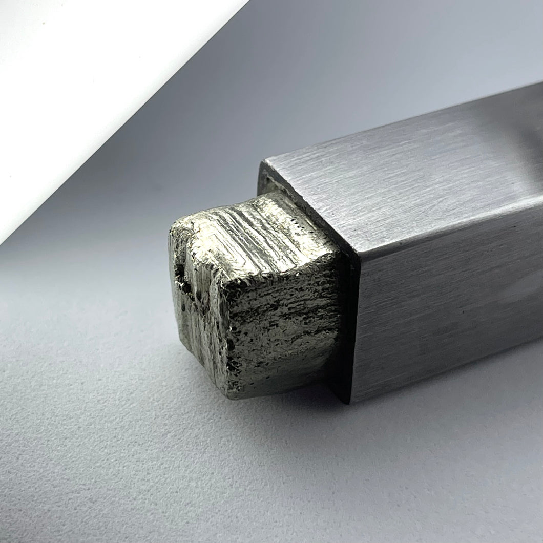 BRUTALIST PENDANT / PYRITE